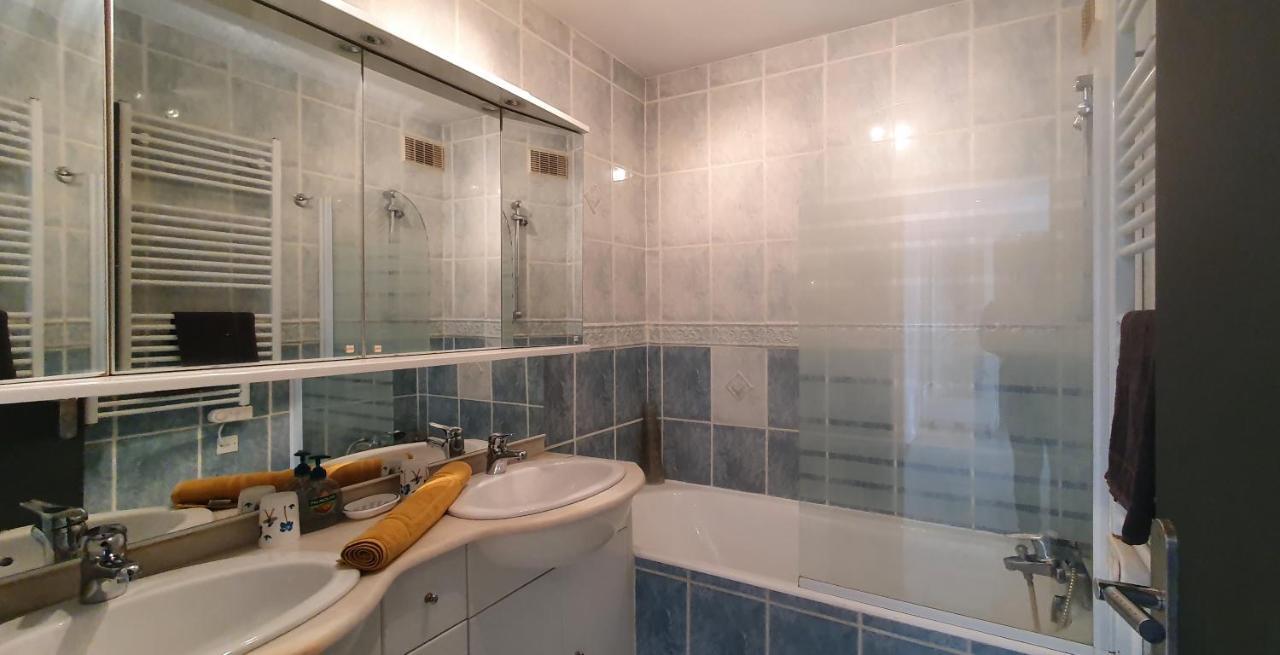 Le Silene Apartment Sainte-Maxime Luaran gambar