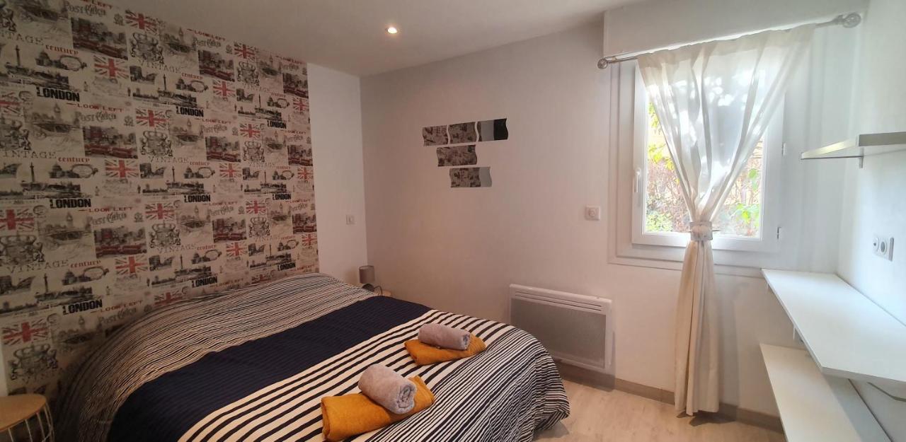 Le Silene Apartment Sainte-Maxime Luaran gambar