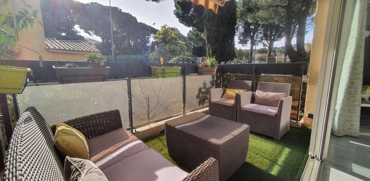 Le Silene Apartment Sainte-Maxime Luaran gambar