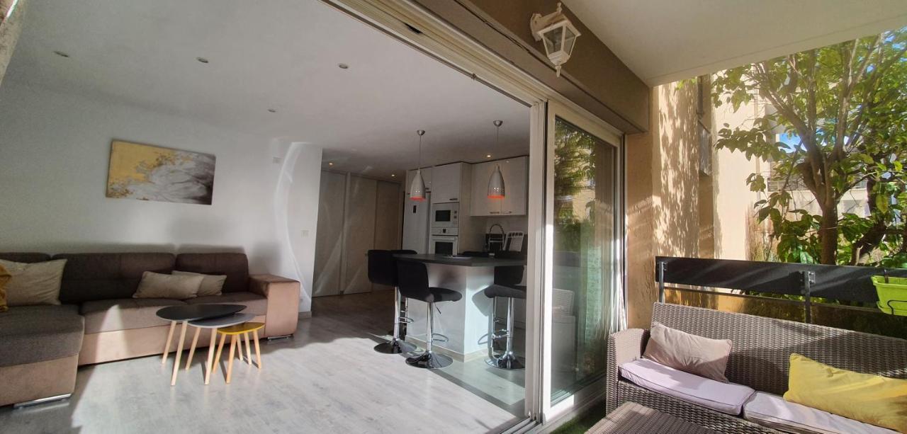 Le Silene Apartment Sainte-Maxime Luaran gambar