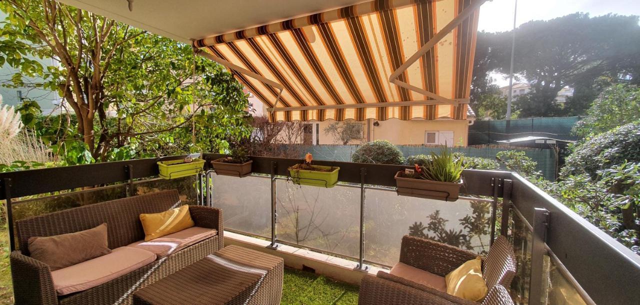 Le Silene Apartment Sainte-Maxime Luaran gambar
