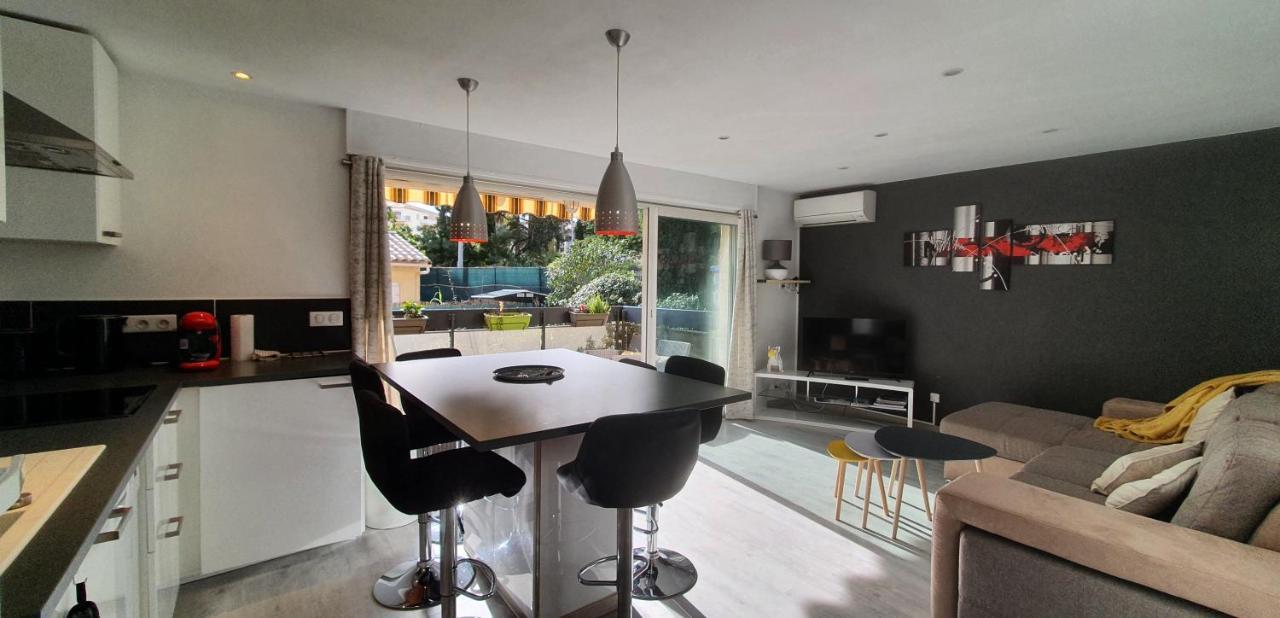 Le Silene Apartment Sainte-Maxime Luaran gambar