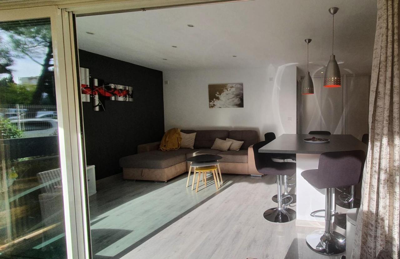 Le Silene Apartment Sainte-Maxime Luaran gambar