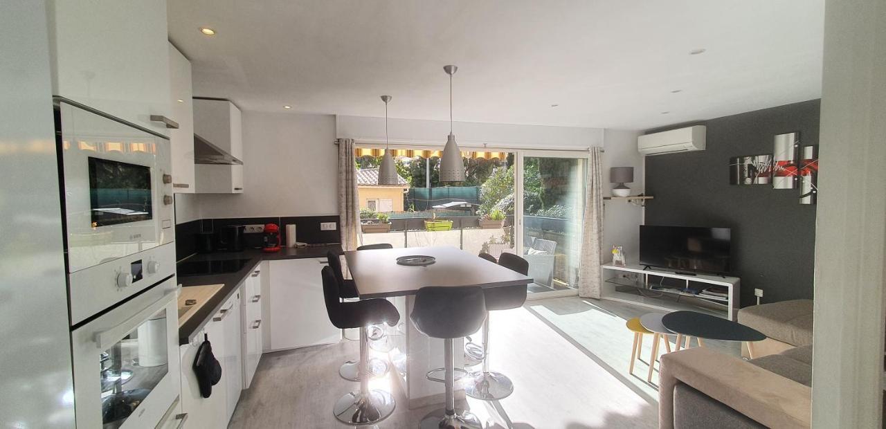 Le Silene Apartment Sainte-Maxime Luaran gambar