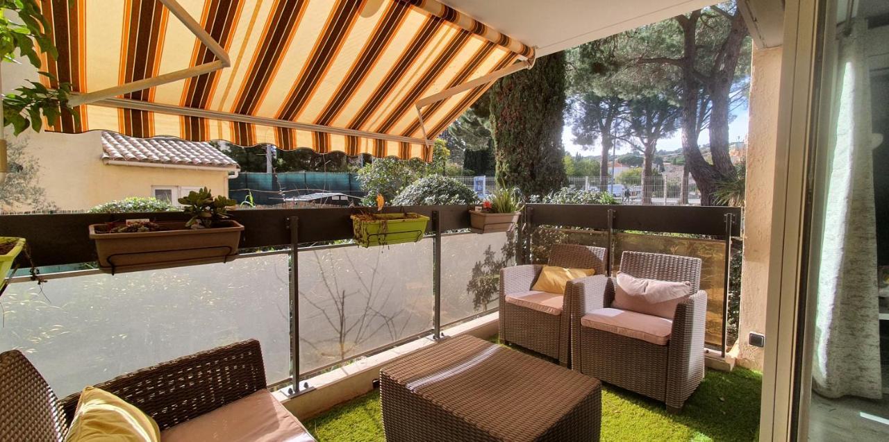 Le Silene Apartment Sainte-Maxime Luaran gambar