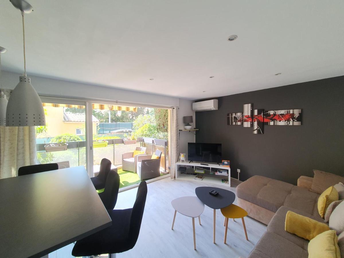 Le Silene Apartment Sainte-Maxime Luaran gambar